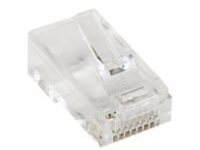 Startech Cat 5e RJ45 Solid Modular Plug Connector