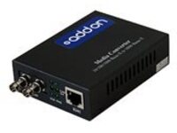 AddOn 1Gbs 1 RJ-45 to 1 ST Media Converter