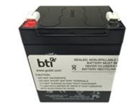 BTI Replacement Battery #45 for APC