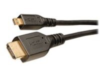 Eaton Tripp Lite Series HDMI to Micro HDMI Cable with Ethernet, Digital Video with Audio Adapter (M/M), 3 ft. (0.91 m)
