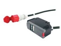 IT POWER DISTRIBUTION MODULE 3POLE 5 WIRE 20A 240V IEC309 80CM