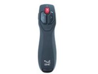 SMK-Link RemotePoint Ruby Pro Wireless Presenter Remote with Red Laser Pointer (VP4592)