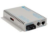 Omnitron iConverter 10/100M2