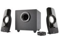 Cyber Acoustics CURVE Series CA-3350 Storm
