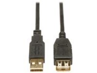 Eaton Tripp Lite Series USB 2.0 Extension Cable (A M/F) 16 ft. (4.88 m)