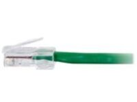 C2G 8ft Cat6 Non-Booted Unshielded (UTP) Ethernet Network Patch Cable