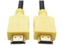Tripp Lite 3ft Hi-Speed HDMI Cable Digital A/V UHD HDMI 4Kx2K M/M Yellow 3'