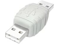 StarTech.com USB A to USB A Cable Adapter M/M