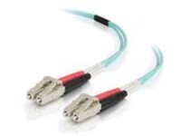 C2G 5m LC-LC 50/125 Duplex Multimode OM4 Fiber Cable