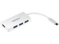 TRENDnet TUC-H4E - Hub