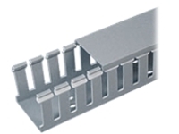 Panduit PANDUCT Type G Wide Slot Wiring Duct