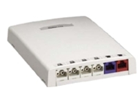 Panduit MINI-COM Multi-Media/Fiber Surface Mount Box