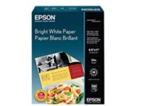 Epson - ANSI A (Letter) (216 x 279 mm) 500 sheet(s) plain paper