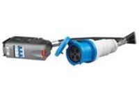 IT POWER DISTRIBUTION MODULE3POLE 4 WIRE 60A IEC309 800CM