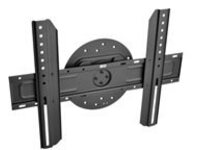 Tripp Lite Display Monitor TV Wall Mount Fixed Rotate 360 Degrees 37"-70"