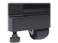 Tripp Lite SmartRack Rolling Caster Kit, 4 pack