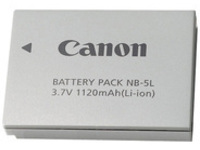Canon NB-5L - Camera battery