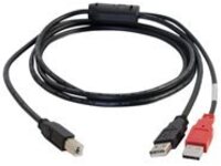 C2G "Y" Cable - USB cable