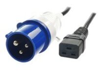 Lindy Mains Power Lead