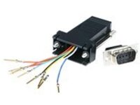 Startech DB9 to RJ45 Modular Adapter
