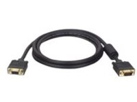 Tripp Lite 100ft SVGA / VGA Monitor Extension Gold Cable with RGB High Resolution HD15 M/F 1080p 100'