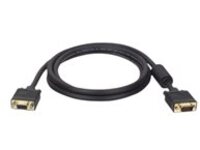 Tripp Lite 100ft SVGA / VGA Monitor Extension Gold Cable with RGB High Resolution HD15 M/F 1080p 100&#x27;