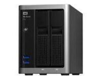 WD My Book Pro WDBDTB0080JSL