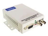 AddOn 500Kbs 1 Serial to 1 ST Med Converter