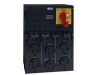 Tripp Lite UPS Smart Online Detachable Redundant PDU Option Hardwire Input C19 L6-20R and L6-30R