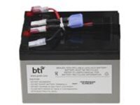 BTI Replacement Battery #48 for APC
