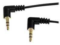 StarTech.com 6 ft. (1.8 m) Right Angle 3.5 mm Audio Cable