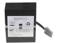 BTI Replacement Battery #33 for APC