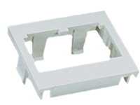 Panduit MINI-COM - Modular insert (blank)