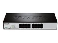 D-Link DES 1016D - Switch
