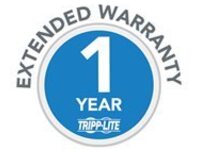 Tripp Lite 1-Year Extended Warranty for select Products