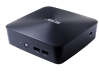 ASUS VivoMini UN65U - Barebone