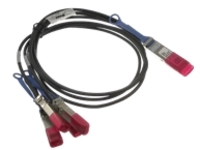 Dell 100GbE Passive Direct Attach Breakout Cable