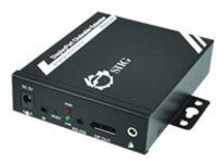 SIIG DisplayPort to CAT5e Daisy Chain HD with RS-232 & IR