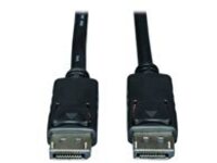 Tripp Lite 30ft DisplayPort Cable with Latches Video / Audio DP 4K x 2K M/M 30'