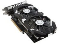 MSI GTX 1050 TI 4GT OC