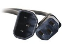 C2G 4ft Power Extension Cord