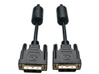 Tripp Lite 50ft DVI Single Link Digital TMDS Monitor Cable DVI-D M/M 50'