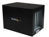 StarTech.com PCI Express to 4 Slot PCI Expansion System