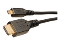 Eaton Tripp Lite Series HDMI to Micro HDMI Cable with Ethernet, Digital Video with Audio Adapter (M/M), 6 ft. (1.83 m)