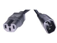 HPE - Power cable - IEC 60320 C14 to IEC 60320 C15