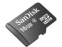 SanDisk - Flash memory card