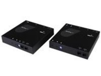 StarTech.com HDMI Over IP Extender - 1080p - HDMI Video and USB Over IP Distribution Kit with Video Wall Support - HDMI…