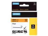 DYMO RHINOPRO PERMANENT ADHESIVE VINYL TAPE