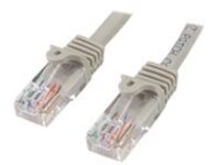 StarTech.com Cat5e Patch Cable with Snagless RJ45 Connectors