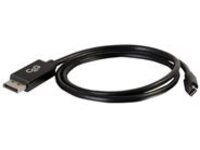 C2G 3ft 4K Mini DisplayPort to DisplayPort Adapter Cable